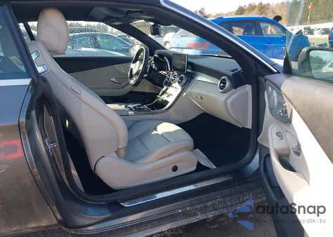 2018 Mercedes-Benz C 300 4Matic from USA, damaged, VIN WDDWK4KB5JF613360